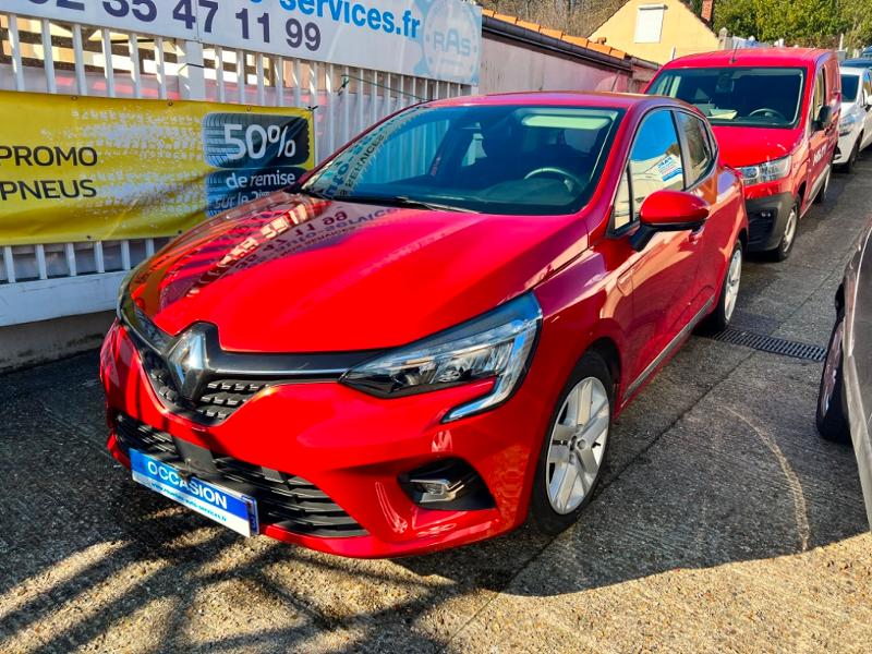 RENAULT Clio 1.5 Blue dCi 85ch Business 14990 €