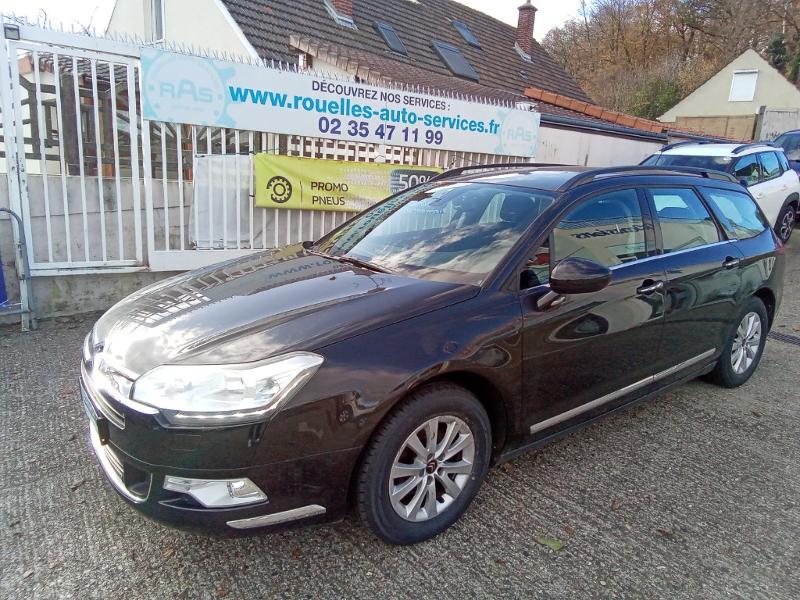 CITROEN C5 Tourer 1.6 HDi115 FAP Business 9490 €